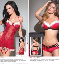 Coquette - Holiday 2015 Catalogue